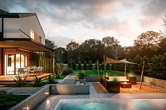 Комфортабельный двухэтажный дом