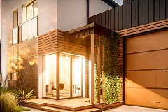 Комфортабельный двухэтажный дом