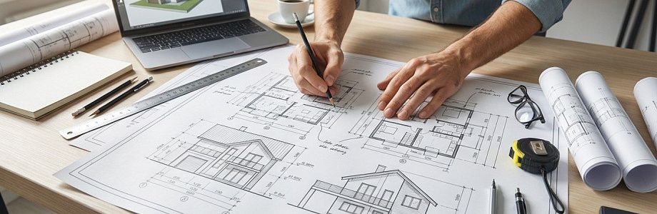 Какой проект выбрать? Типовой или индивидуальный. Советы профессионалов