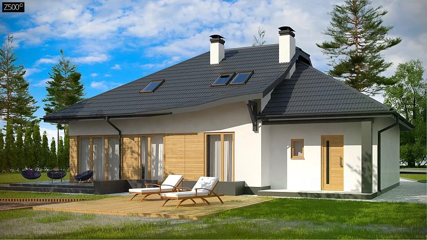 Современная версия проекта Z56.