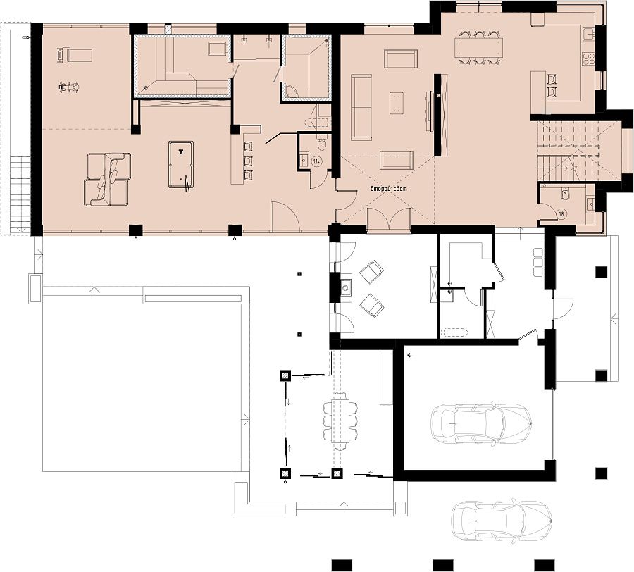 Baranovichi House, фото 3