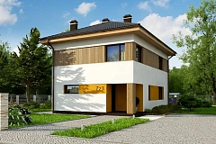 Вариант проекта Zz3 с плитами перекрытия