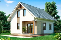 Адаптированный под сейсмику проект Z71