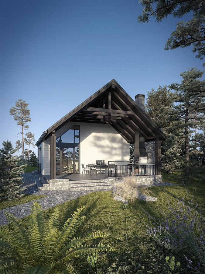 Уютный Апарт-отель в лесу, г.Слоним, фото 11