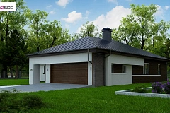 Увеличенная версия типового проекта Z200