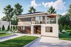 Версия проекта Zz63 B адаптирован для сейсмозоны