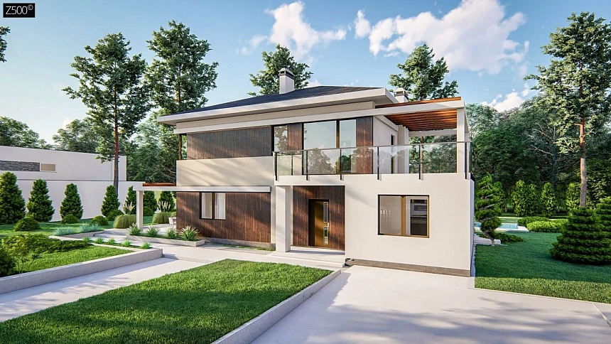 Версия проекта Zz63 B адаптирован для сейсмозоны