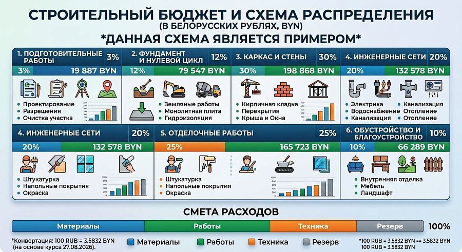 Как подготовиться к строительству дома? Пошаговый план, фото 1