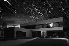 Просторный современный двухэтажный дом