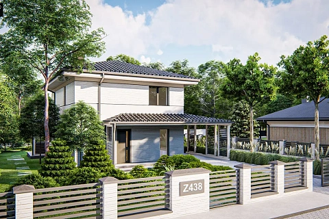 картинка Z438 el pk 