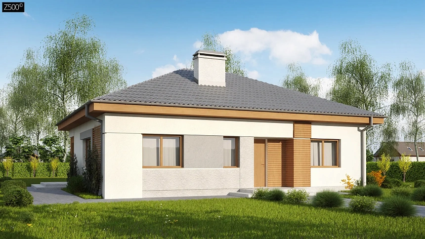 Увеличенная версия проекта Z273