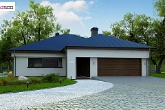 Увеличенная версия типового проекта Z200