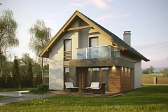 Версия проекта Z174 адаптированного для сейсмозоны