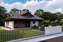 Вариант Zz230 с увеличенной площадью