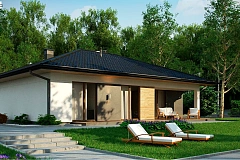 Адаптированный под сейсмику проект Z368D