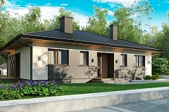 Адаптированный под сейсмику проект Z368D