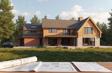 Разбираем, что влияет на стоимость строительства частного дома