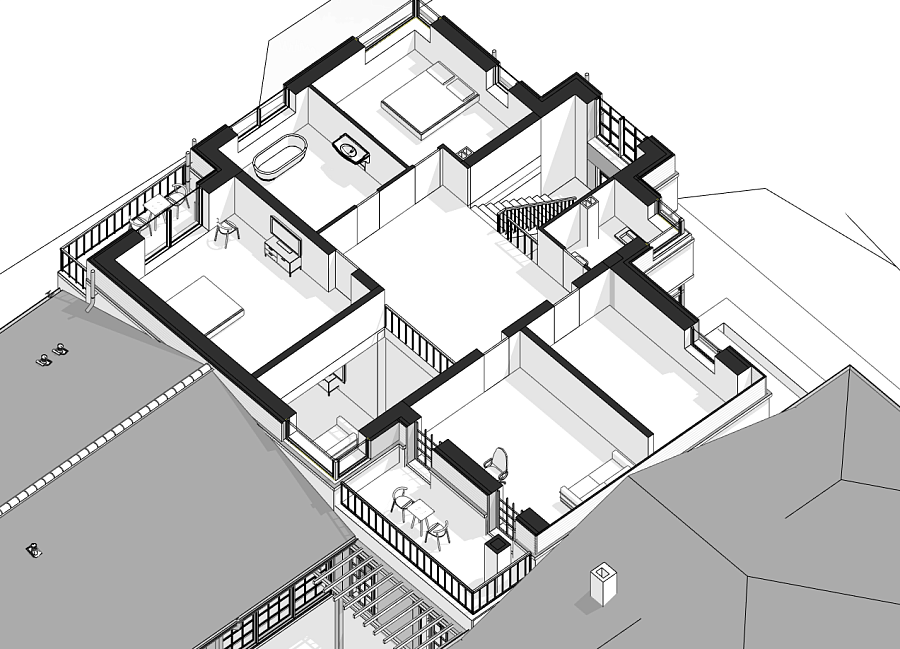 Baranovichi House, фото 9