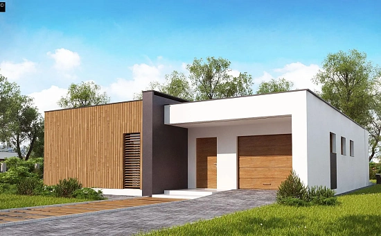 Уменьшенная версия проекта Zx49