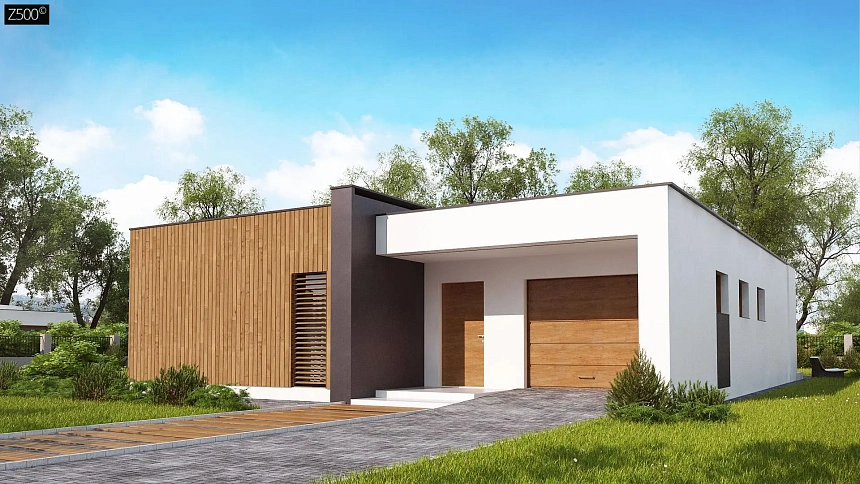 Уменьшенная версия проекта Zx49