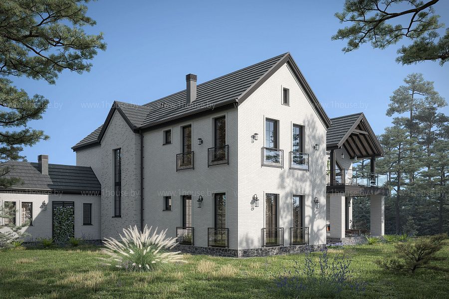 Уютный Апарт-отель в лесу, г.Слоним, фото 7