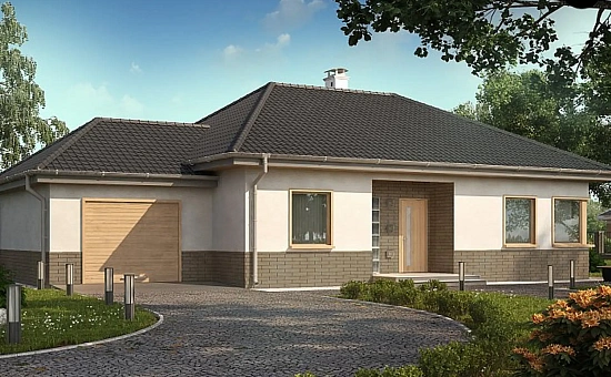 Версия проекта Z24GL адаптированного для сейсмозоны