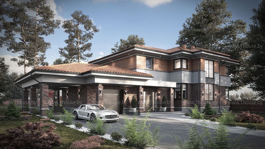 Baranovichi House, фото 8