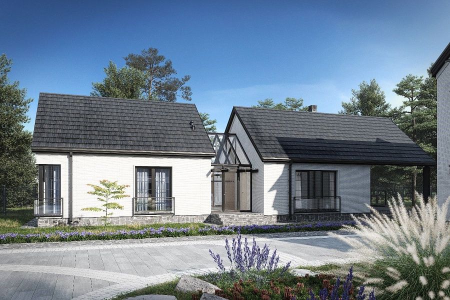 Уютный Апарт-отель в лесу, г.Слоним, фото 10