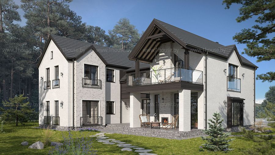 Уютный Апарт-отель в лесу, г.Слоним, фото 6