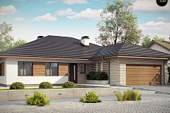 Версия проекта Z301 адаптированного для сейсмозоны