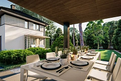 Функциональный двухэтажный дом