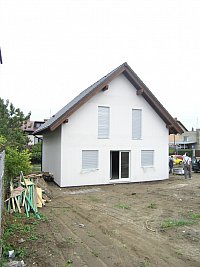 Реализация проекта дома Z1 Фото построенного дома 60