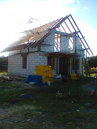 Реализация проекта дома Z1 Фото построенного дома 80
