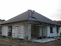 Реализация проекта дома Z10 Фото построенного дома 44