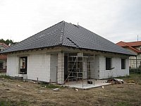 Реализация проекта дома Z10 Фото построенного дома 47