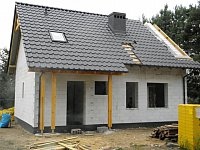 Реализация проекта дома Z101 Фото построенного дома 49