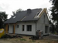 Реализация проекта дома Z101 Фото построенного дома 50