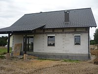 Реализация проекта дома Z101 Фото построенного дома 58