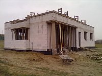 Реализация проекта дома Z106 Фото построенного дома 3