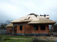 Реализация проекта дома Z109 Фото построенного дома 8