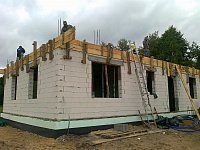 Реализация проекта дома Z111 Фото построенного дома 29