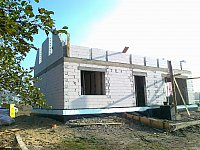 Реализация проекта дома Z111 Фото построенного дома 38
