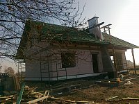Реализация проекта дома Z111 Фото построенного дома 61