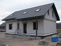 Реализация проекта дома Z111 Фото построенного дома 69