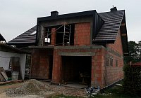 Реализация проекта дома Z116 Фото построенного дома 15