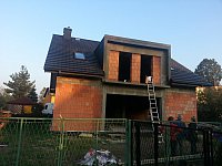 Реализация проекта дома Z116 Фото построенного дома 16