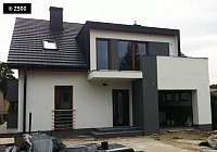 Реализация проекта дома Z116 Фото построенного дома 19