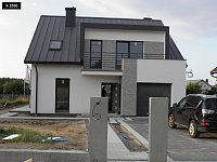 Реализация проекта дома Z116 Фото построенного дома 33