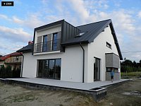Реализация проекта дома Z116 Фото построенного дома 35