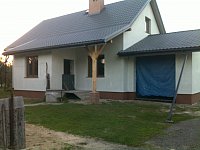 Реализация проекта дома Z12 Фото построенного дома 13